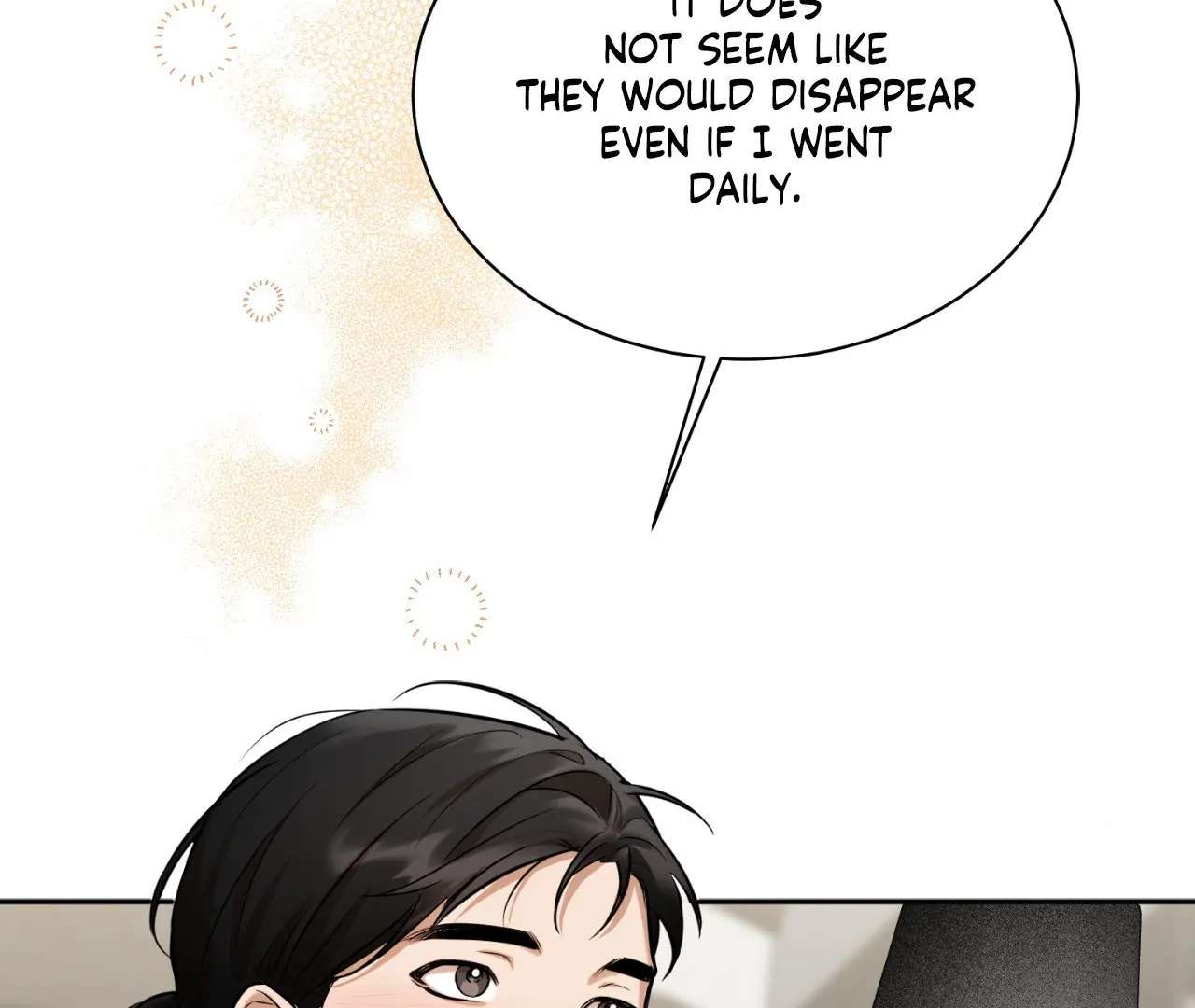 The Oil Seller’s Butthole Is Slippery Chapter 7.2 page 117 - 