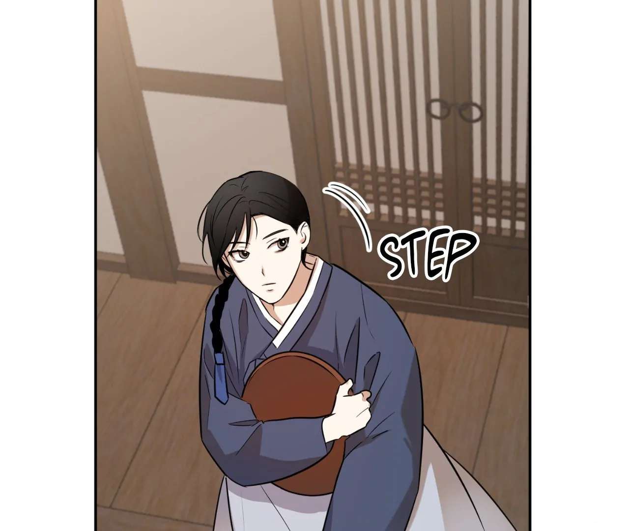 The Oil Seller’s Butthole Is Slippery Chapter 7.2 page 121 - 