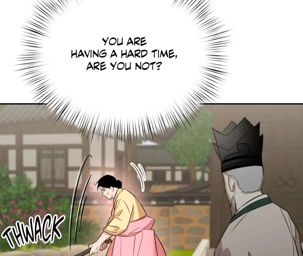 The Oil Seller’s Butthole Is Slippery Chapter 7.2 page 131 - 