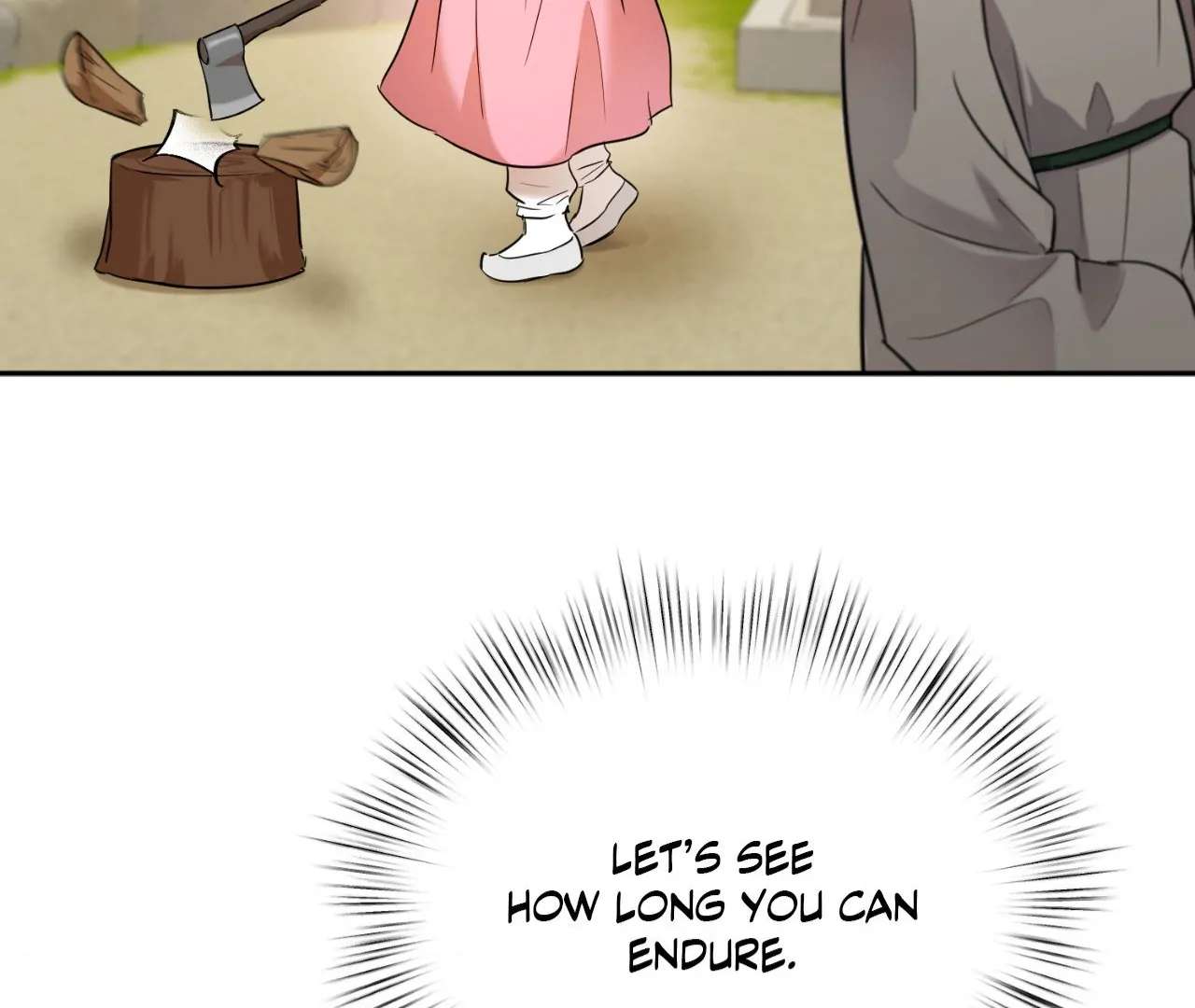 The Oil Seller’s Butthole Is Slippery Chapter 7.2 page 132 - 