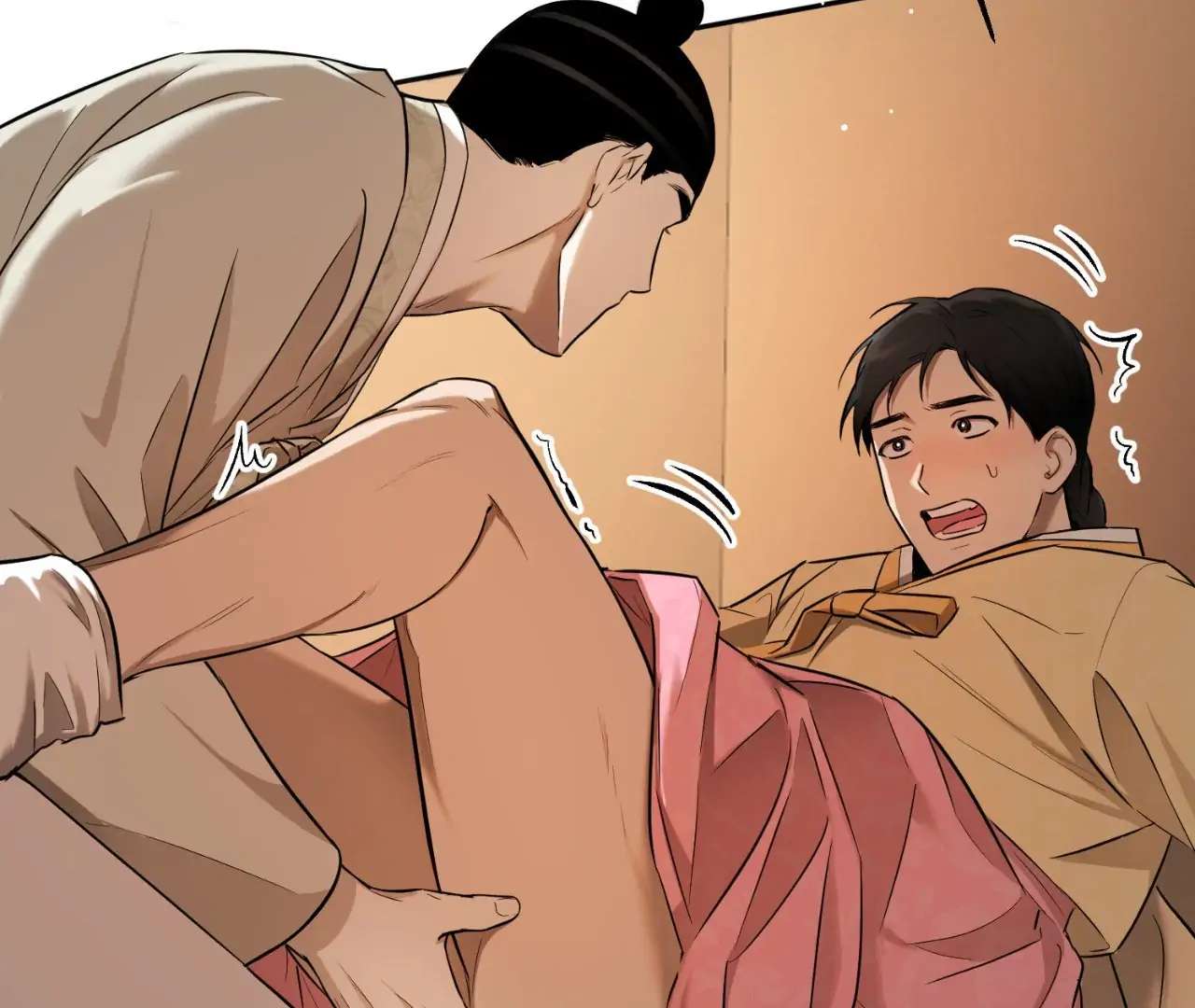 The Oil Seller’s Butthole Is Slippery Chapter 7.2 page 185 - 