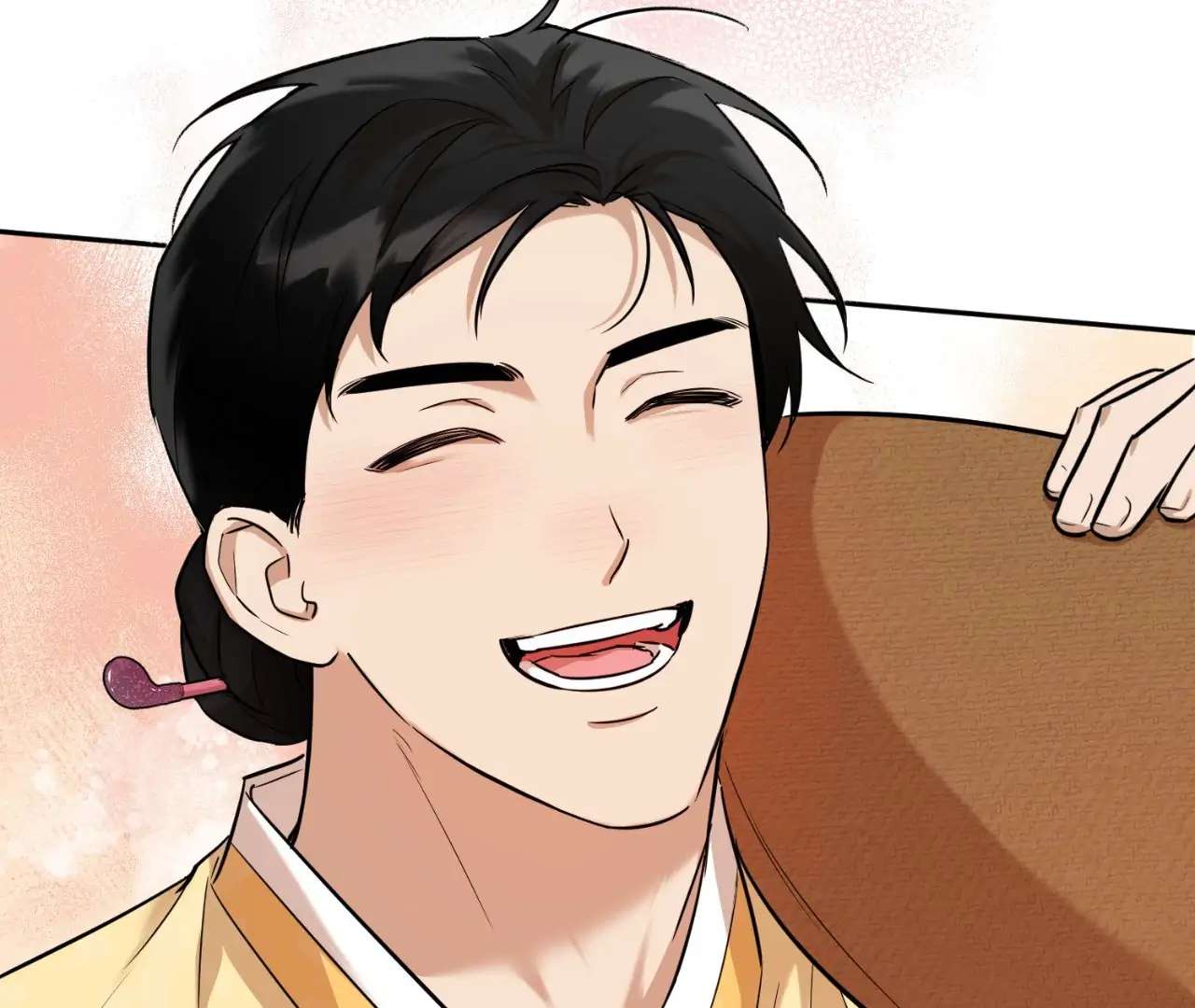 The Oil Seller’s Butthole Is Slippery Chapter 7.2 page 50 - 