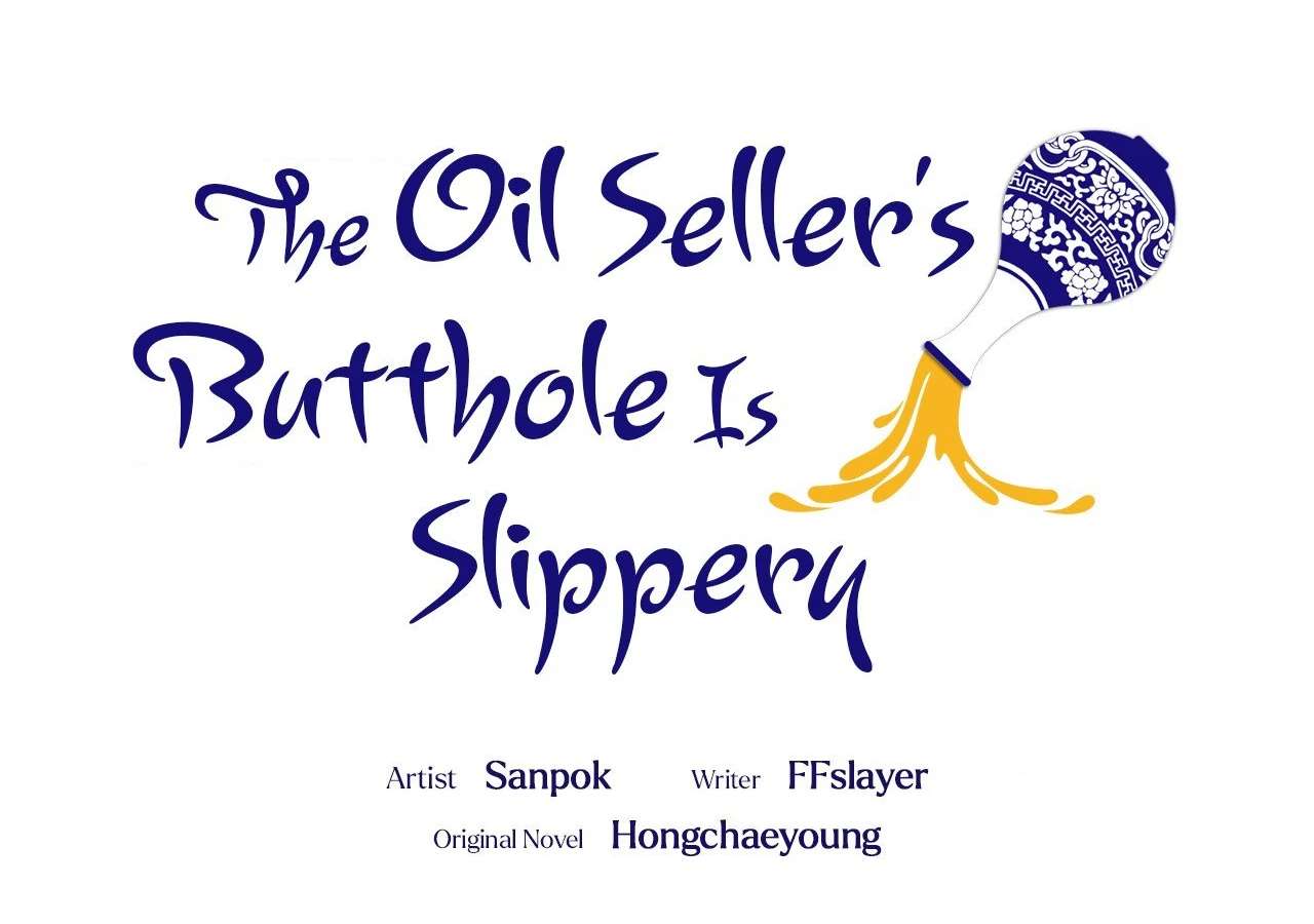 The Oil Seller’s Butthole Is Slippery Chapter 7.2 page 54 - 