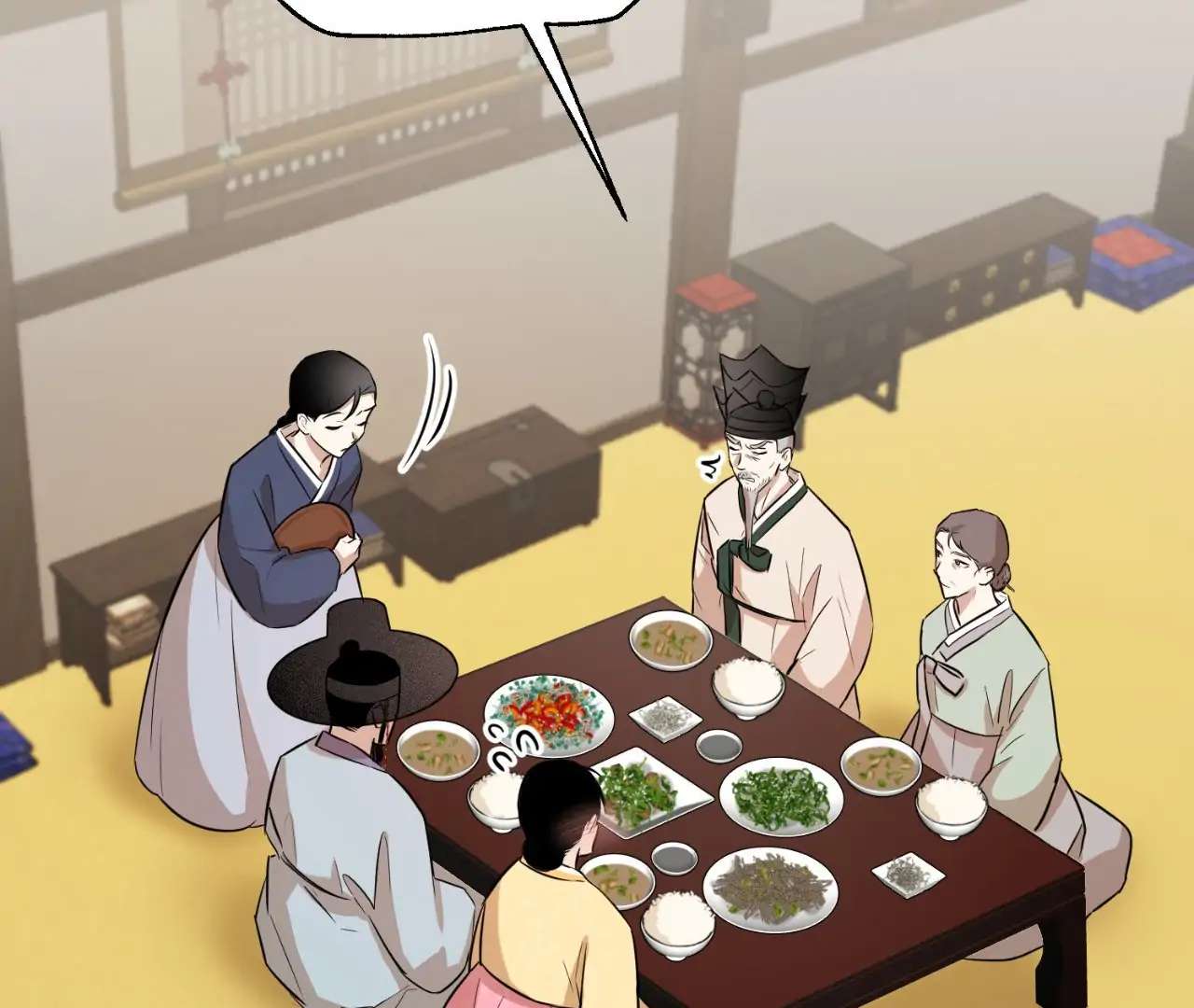 The Oil Seller’s Butthole Is Slippery Chapter 7.2 page 68 - 
