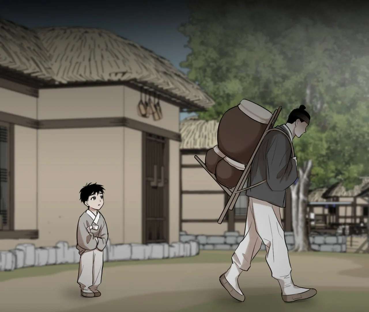 The Oil Seller’s Butthole Is Slippery Chapter 7.2 page 95 - 