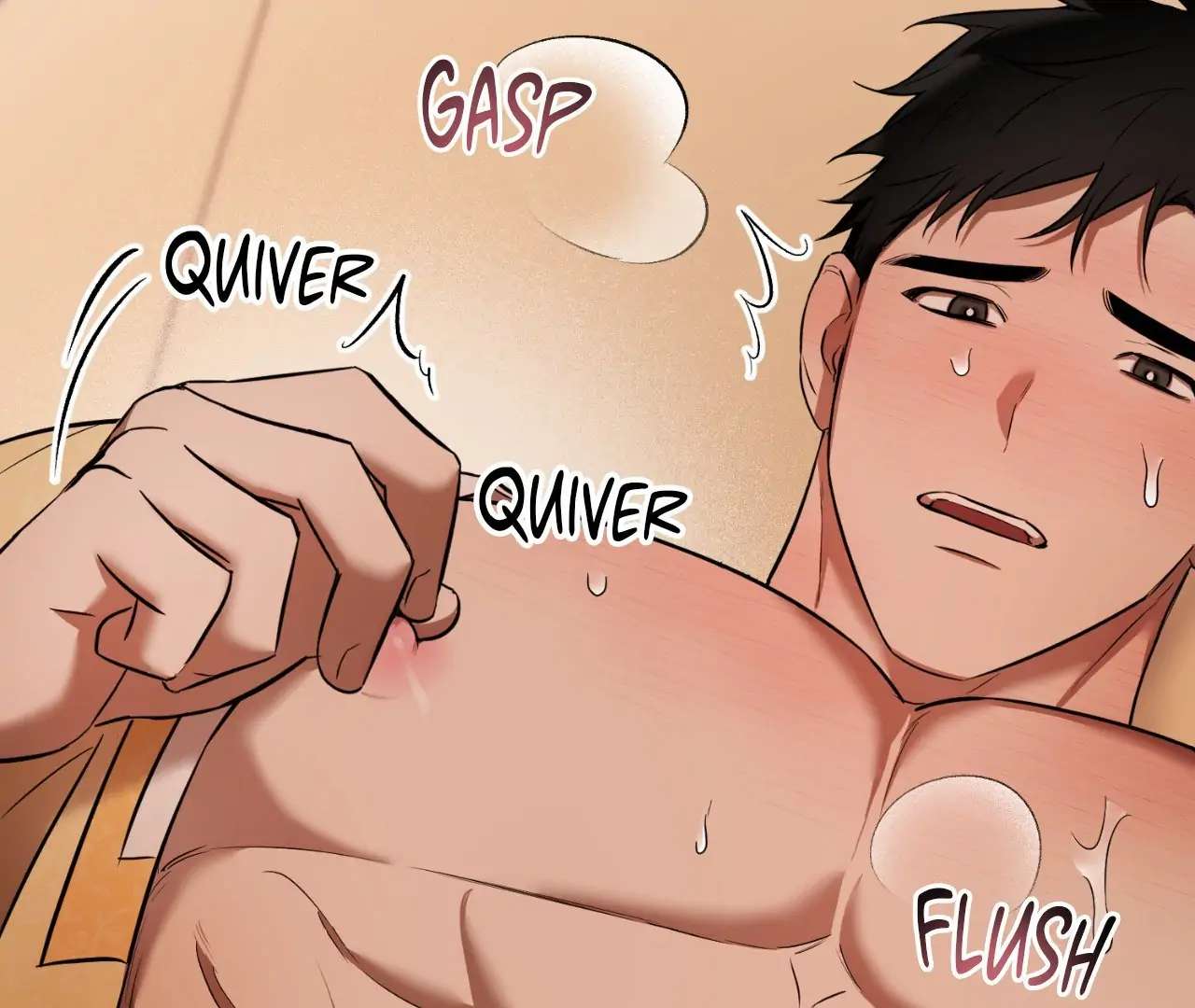 The Oil Seller’s Butthole Is Slippery Chapter 7.3 page 106 - 