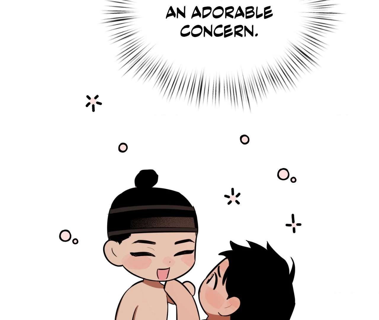 The Oil Seller’s Butthole Is Slippery Chapter 7.3 page 125 - 