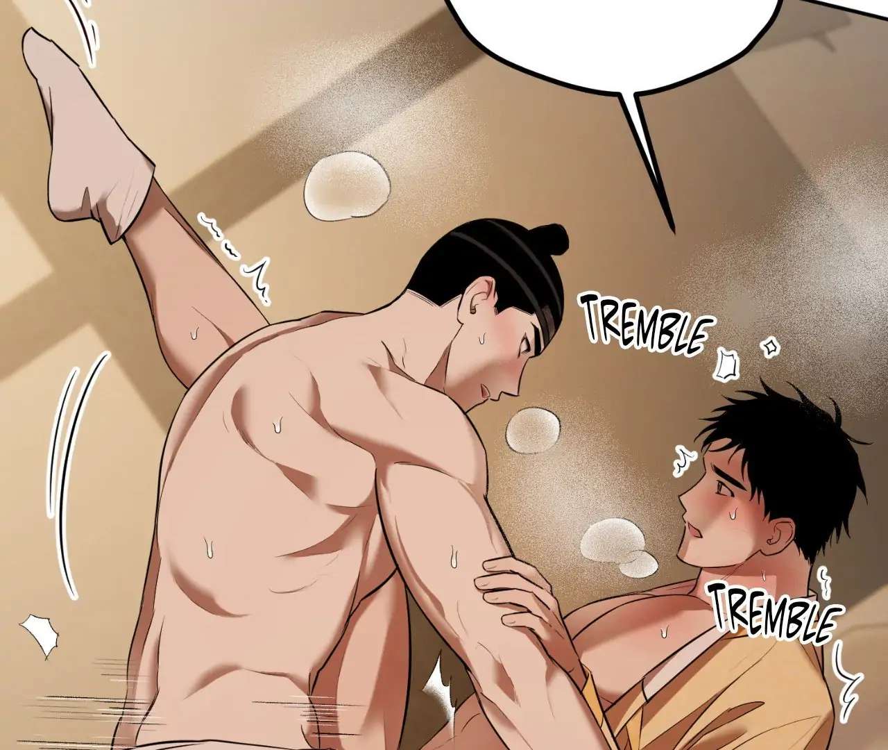 The Oil Seller’s Butthole Is Slippery Chapter 7.3 page 140 - 