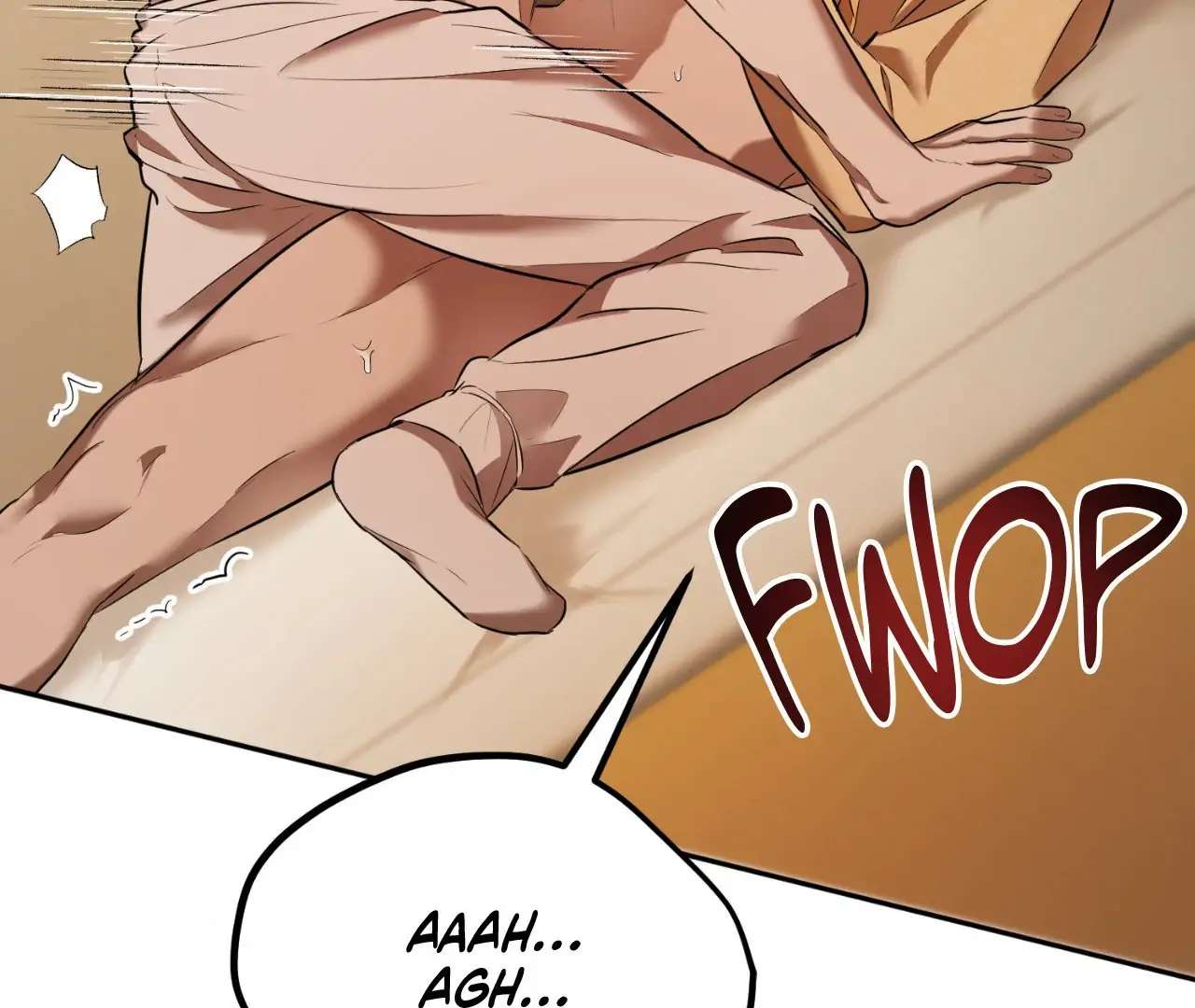 The Oil Seller’s Butthole Is Slippery Chapter 7.3 page 141 - 