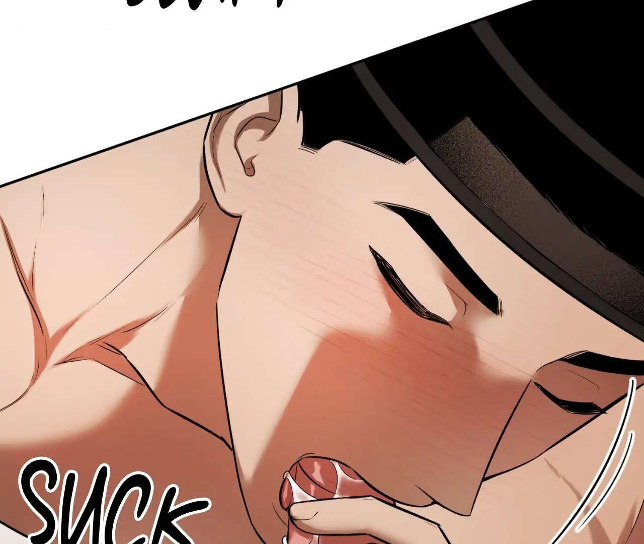 The Oil Seller’s Butthole Is Slippery Chapter 7.3 page 21 - 