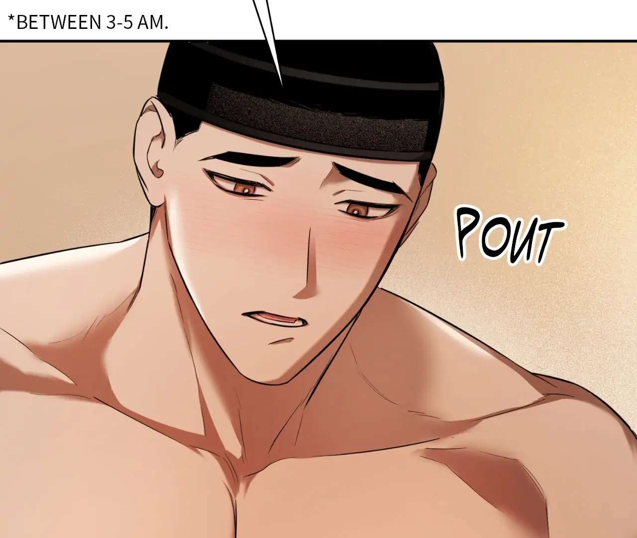 The Oil Seller’s Butthole Is Slippery Chapter 7.3 page 63 - 