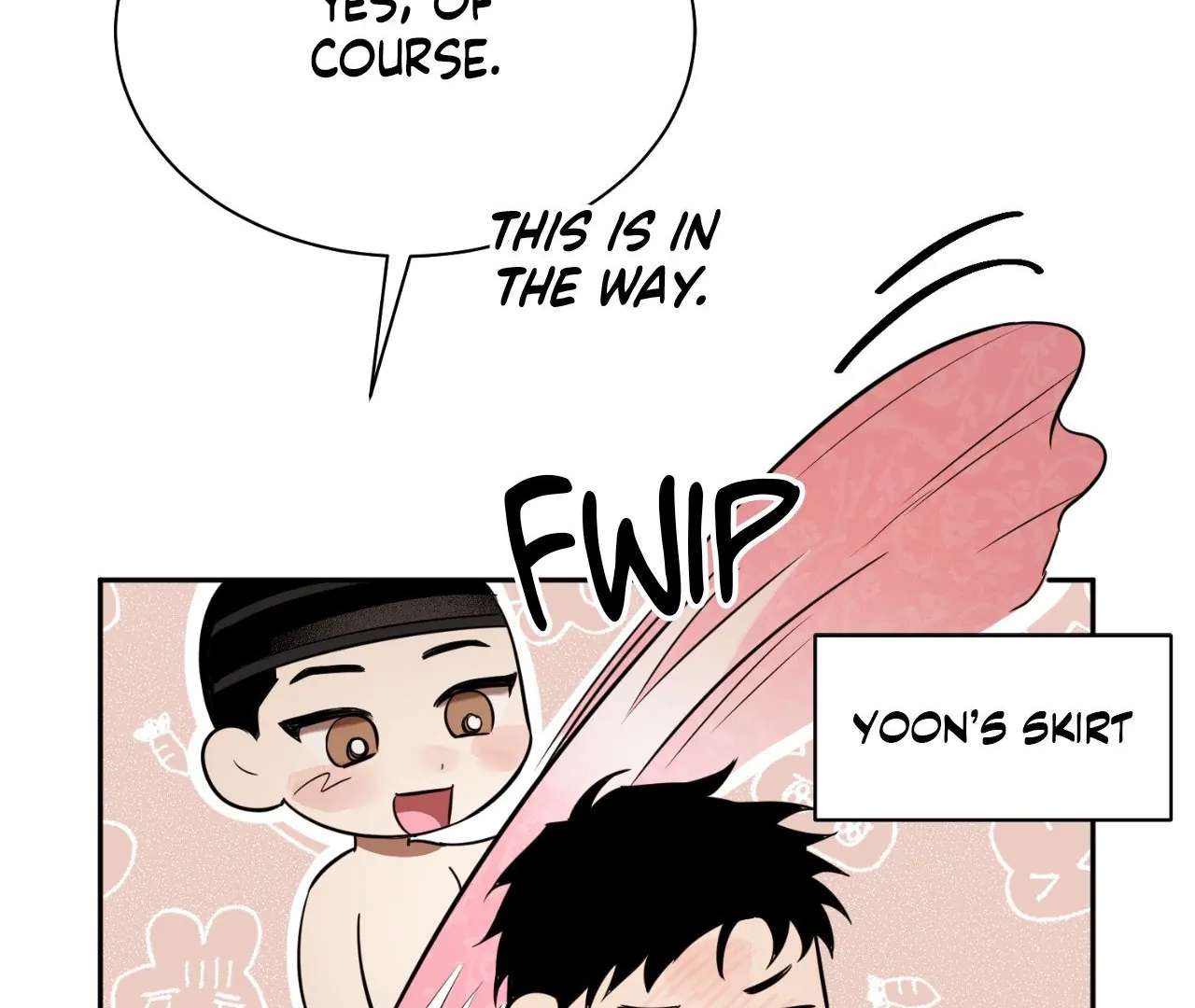 The Oil Seller’s Butthole Is Slippery Chapter 7.3 page 72 - 
