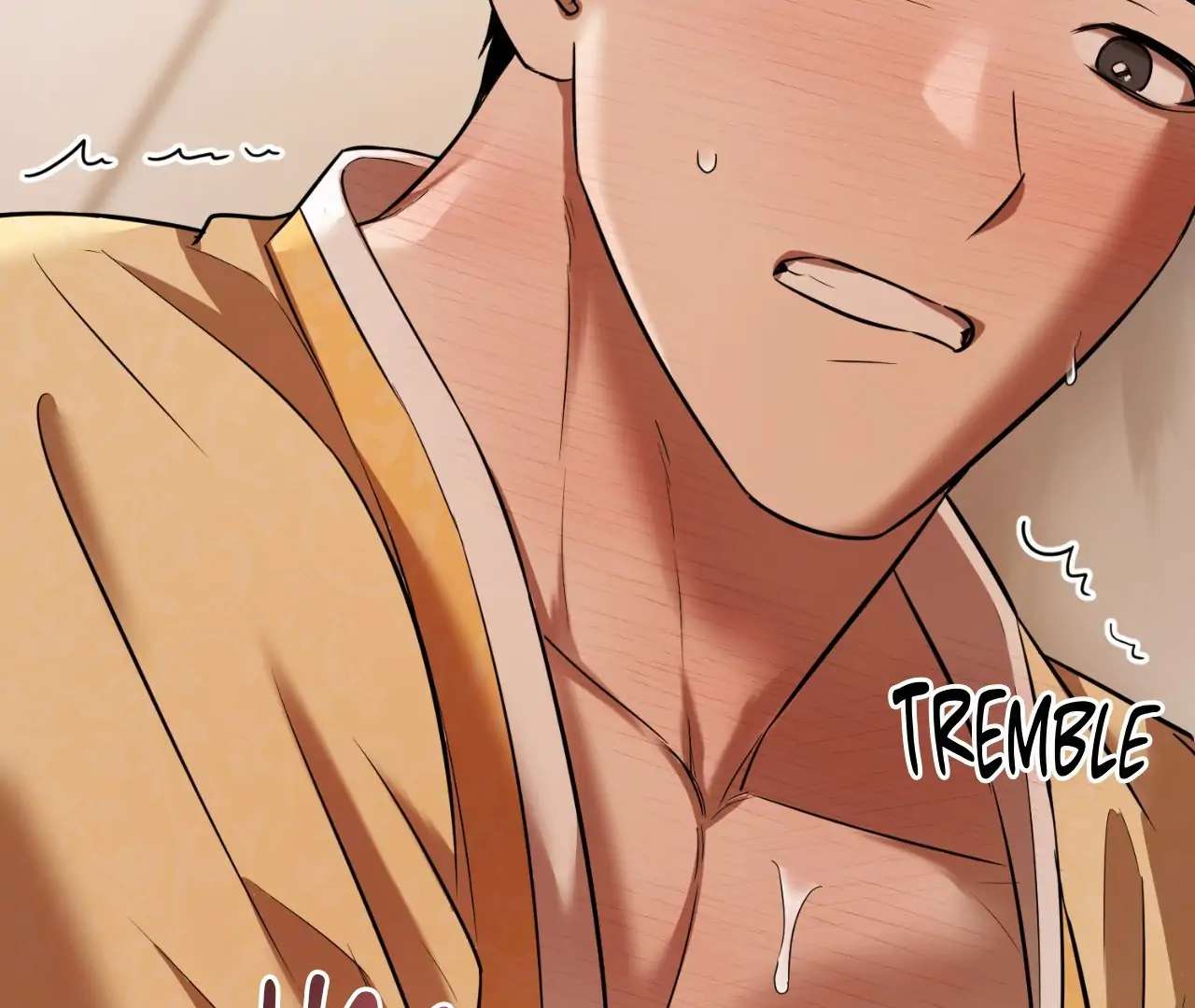 The Oil Seller’s Butthole Is Slippery Chapter 7.3 page 89 - 