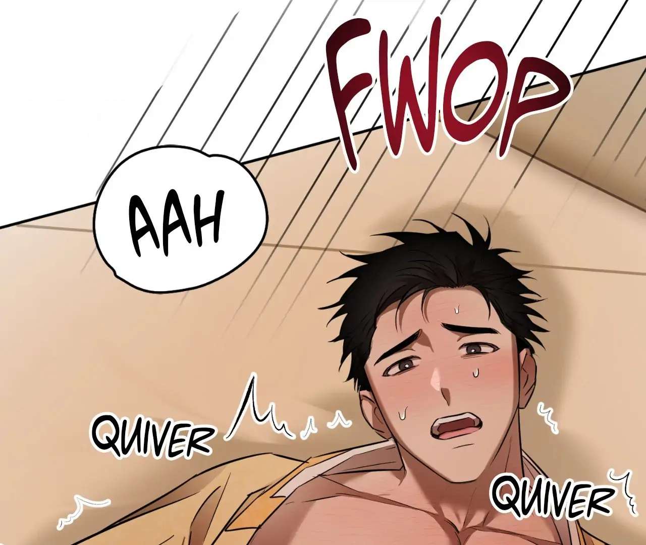 The Oil Seller’s Butthole Is Slippery Chapter 7.3 page 100 - 