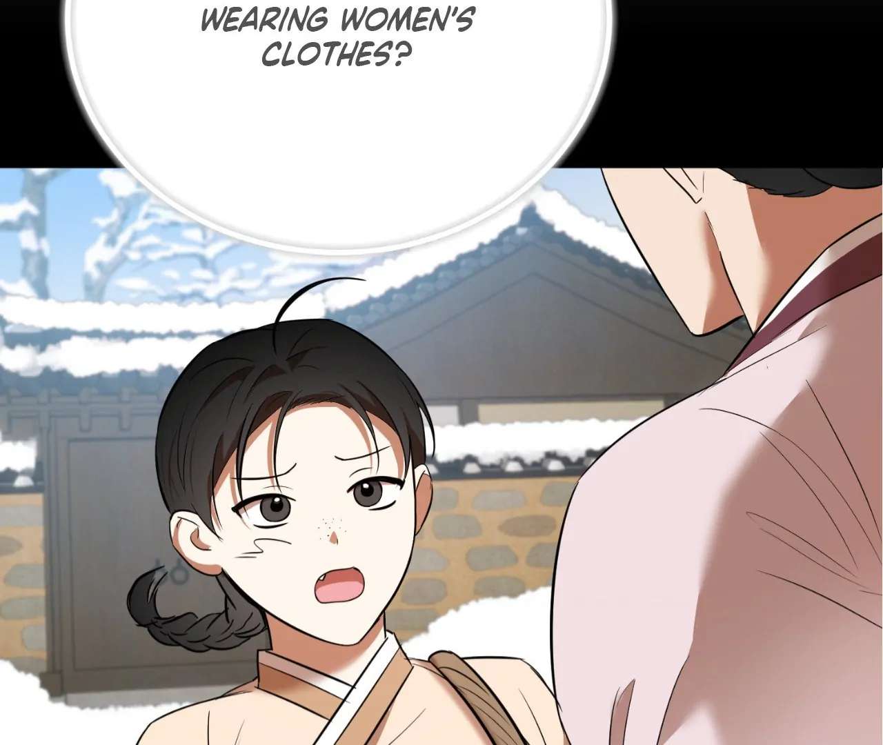 The Oil Seller’s Butthole Is Slippery Chapter 7 page 118 - 