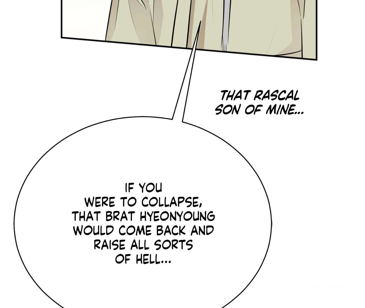 The Oil Seller’s Butthole Is Slippery Chapter 7 page 127 - 
