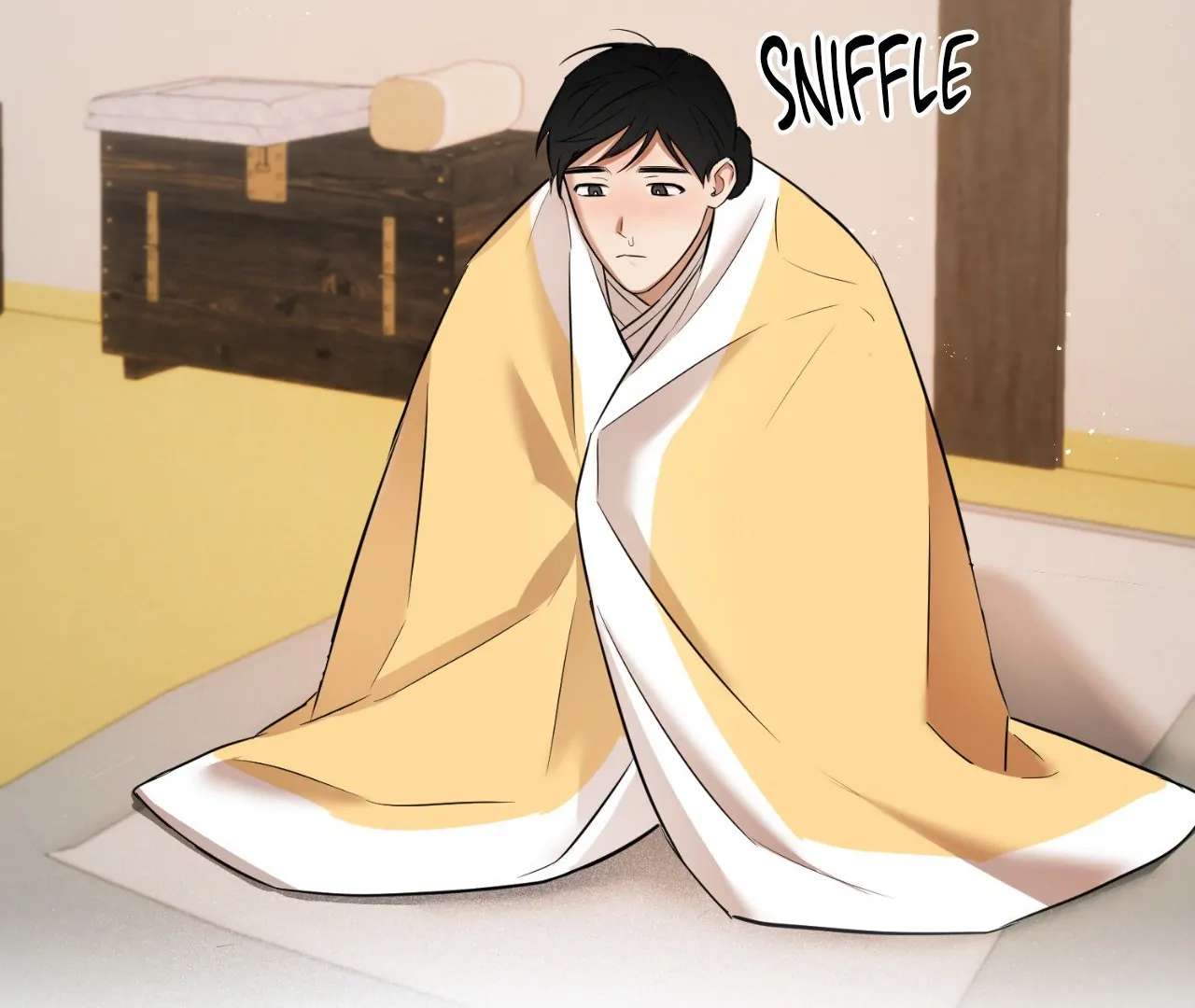 The Oil Seller’s Butthole Is Slippery Chapter 7 page 137 - 