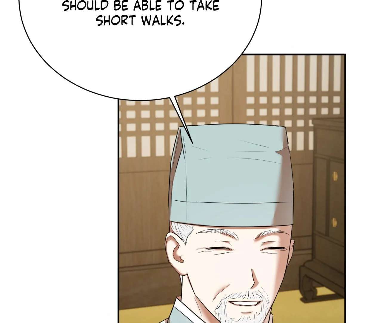 The Oil Seller’s Butthole Is Slippery Chapter 7 page 25 - 