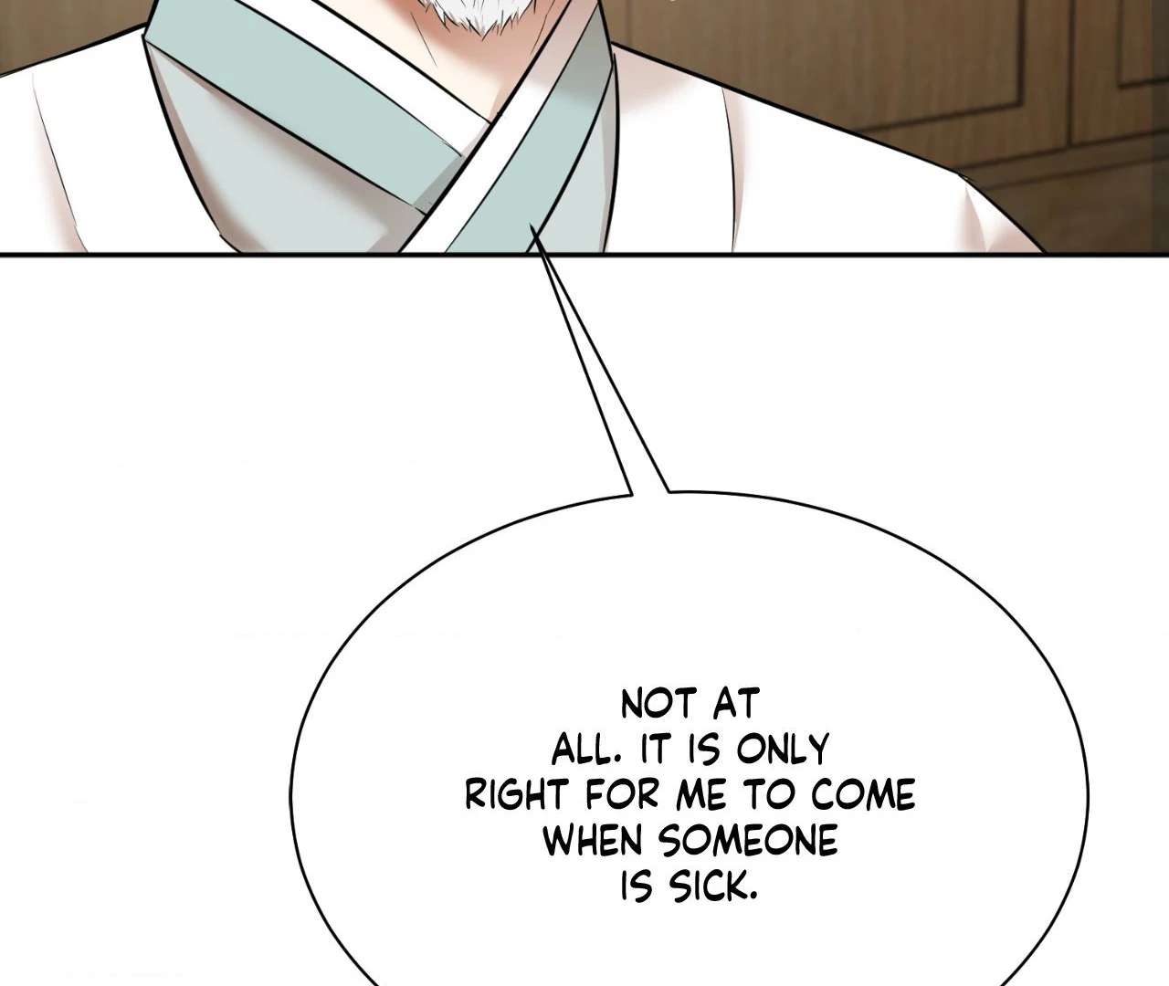 The Oil Seller’s Butthole Is Slippery Chapter 7 page 40 - 