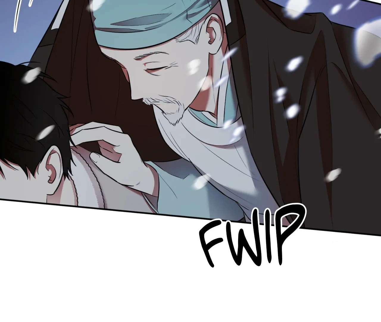 The Oil Seller’s Butthole Is Slippery Chapter 7 page 5 - 