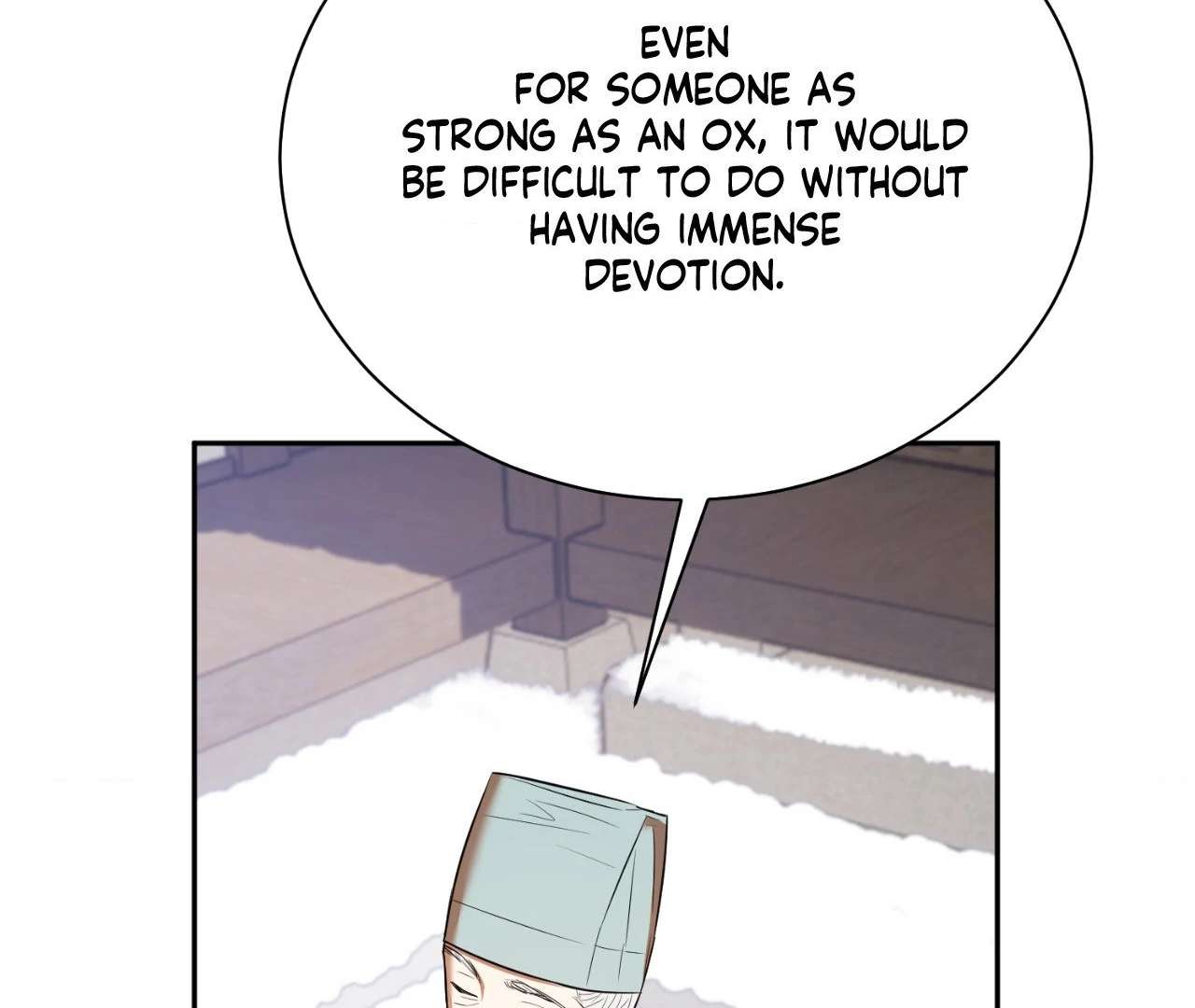 The Oil Seller’s Butthole Is Slippery Chapter 7 page 50 - 