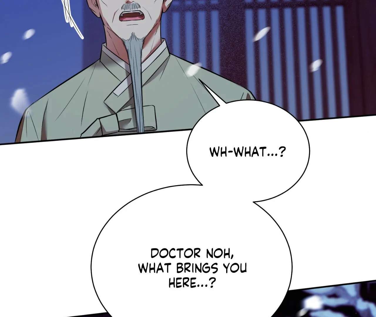 The Oil Seller’s Butthole Is Slippery Chapter 7 page 7 - 