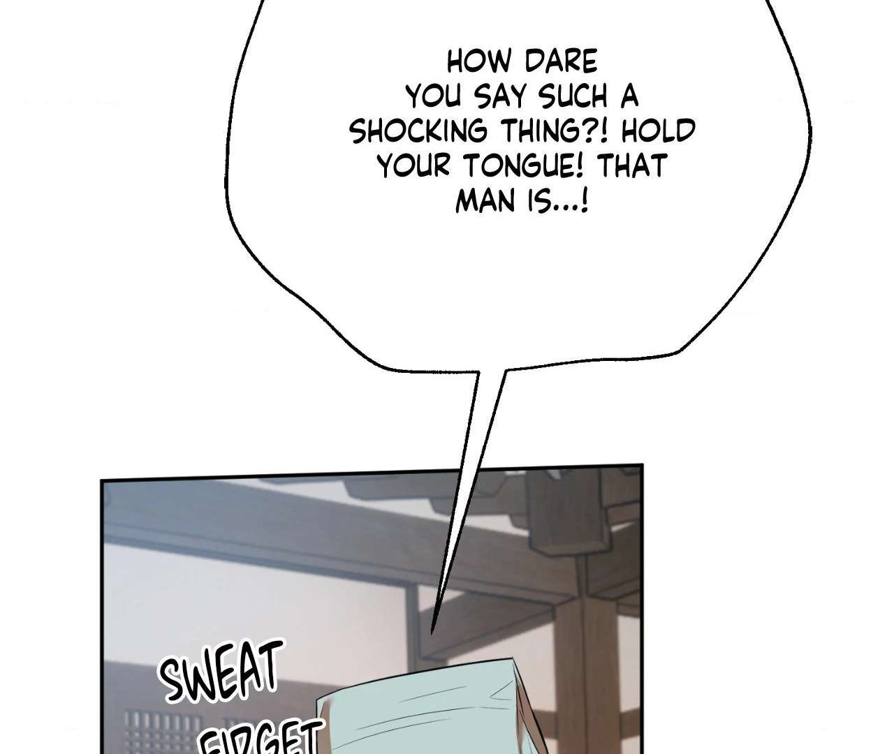 The Oil Seller’s Butthole Is Slippery Chapter 7 page 77 - 