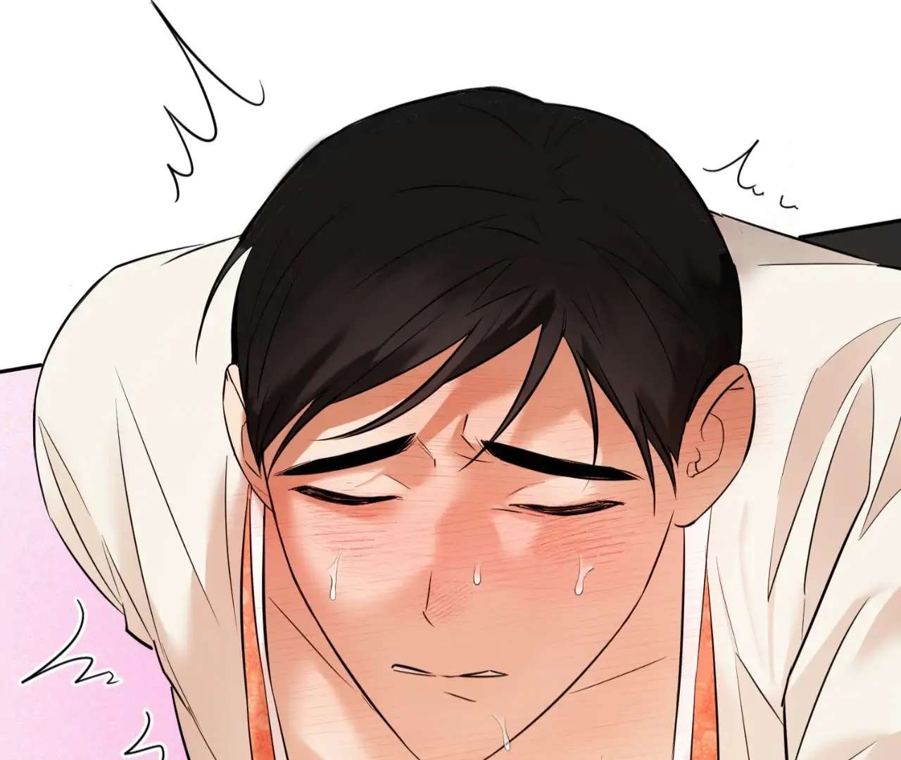 The Oil Seller’s Butthole Is Slippery Chapter 8 page 101 - 
