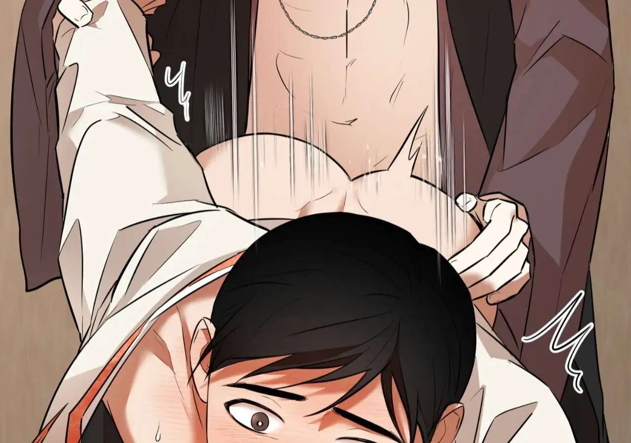 The Oil Seller’s Butthole Is Slippery Chapter 8 page 108 - 
