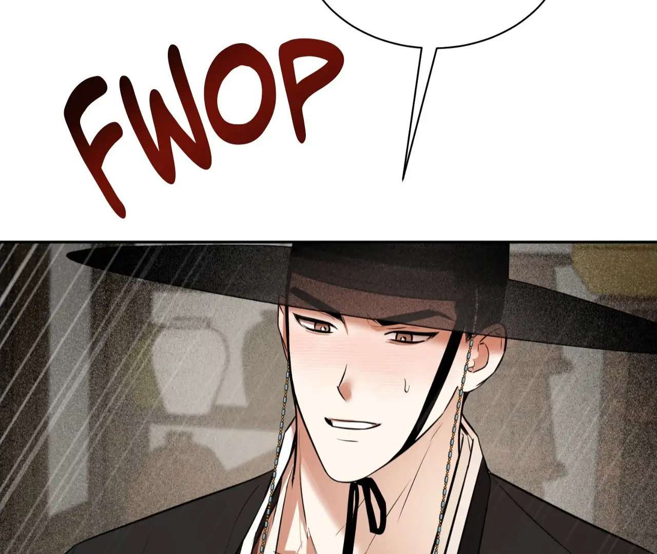 The Oil Seller’s Butthole Is Slippery Chapter 8 page 115 - 