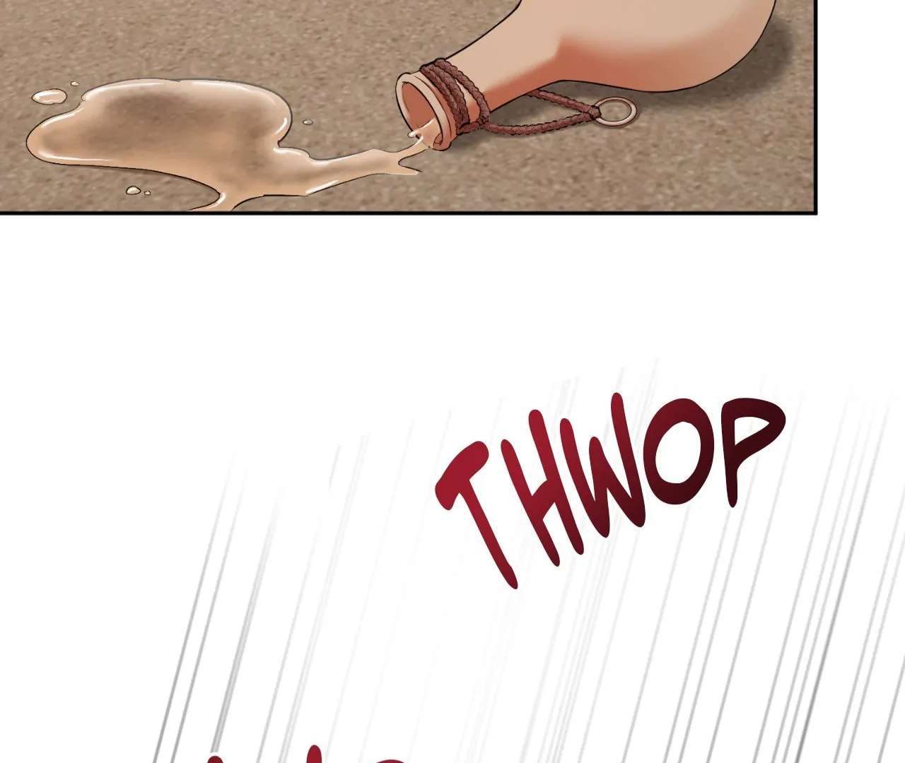 The Oil Seller’s Butthole Is Slippery Chapter 8 page 122 - 