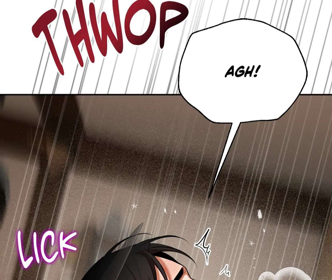 The Oil Seller’s Butthole Is Slippery Chapter 8 page 123 - 