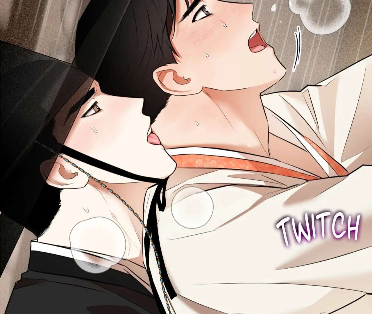 The Oil Seller’s Butthole Is Slippery Chapter 8 page 124 - 