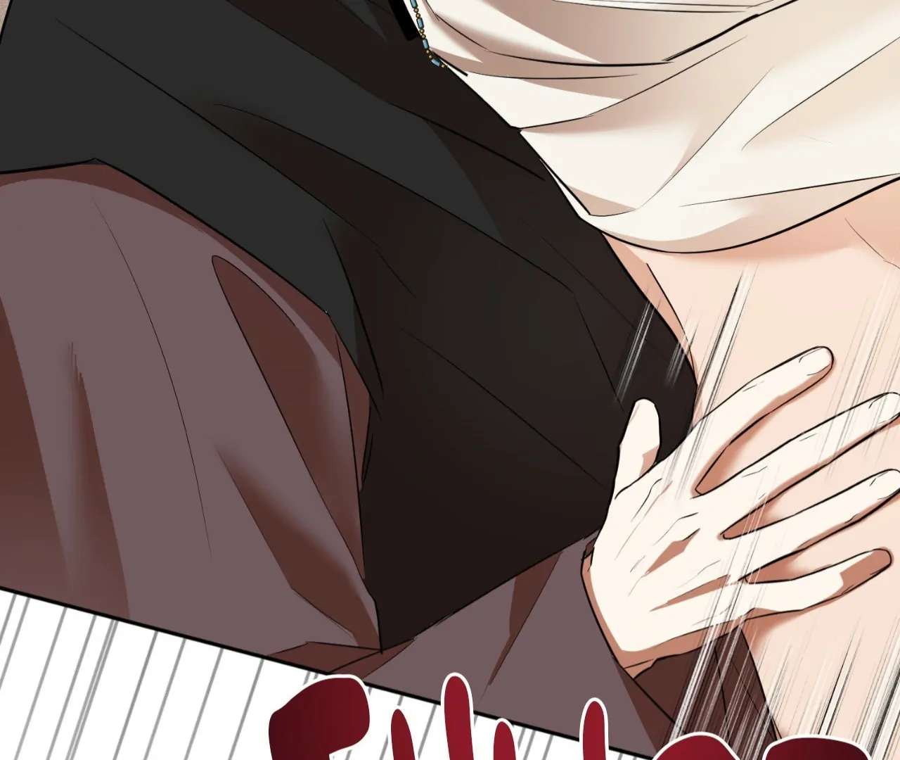 The Oil Seller’s Butthole Is Slippery Chapter 8 page 125 - 