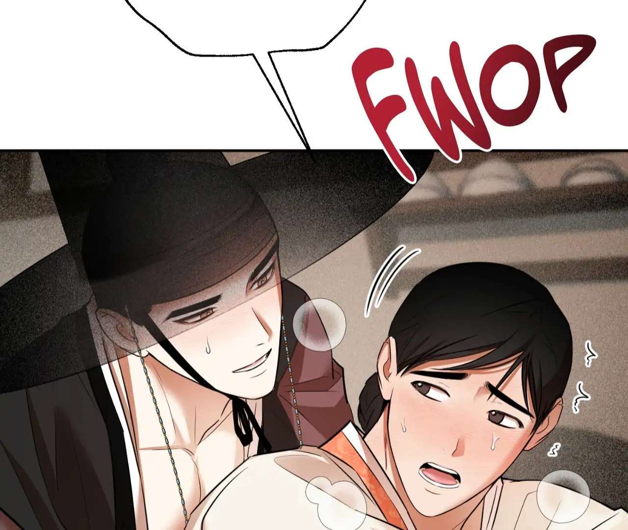 The Oil Seller’s Butthole Is Slippery Chapter 8 page 131 - 