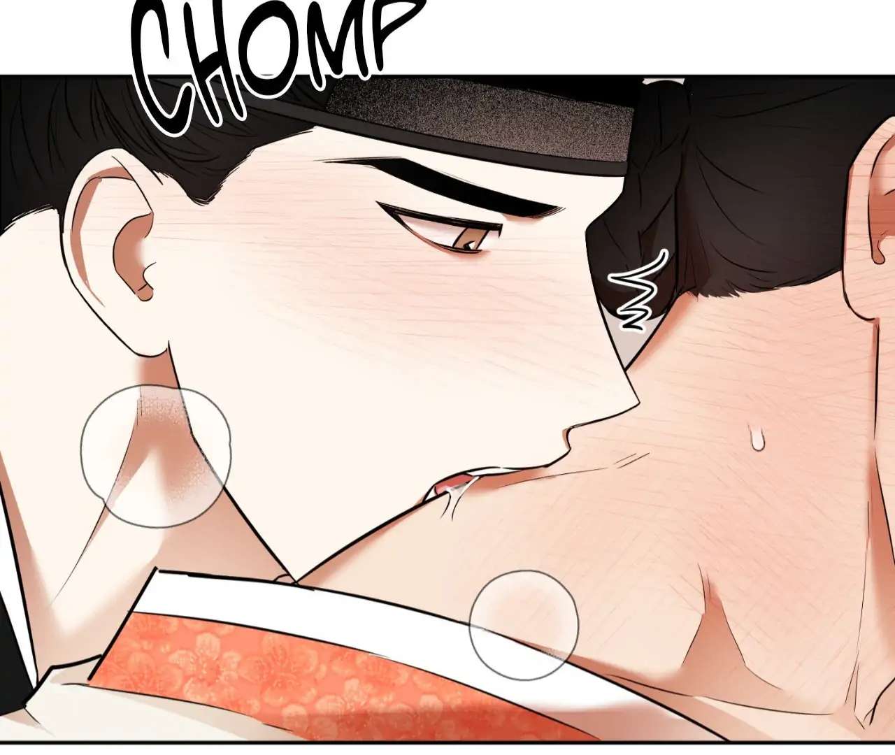 The Oil Seller’s Butthole Is Slippery Chapter 8 page 145 - 