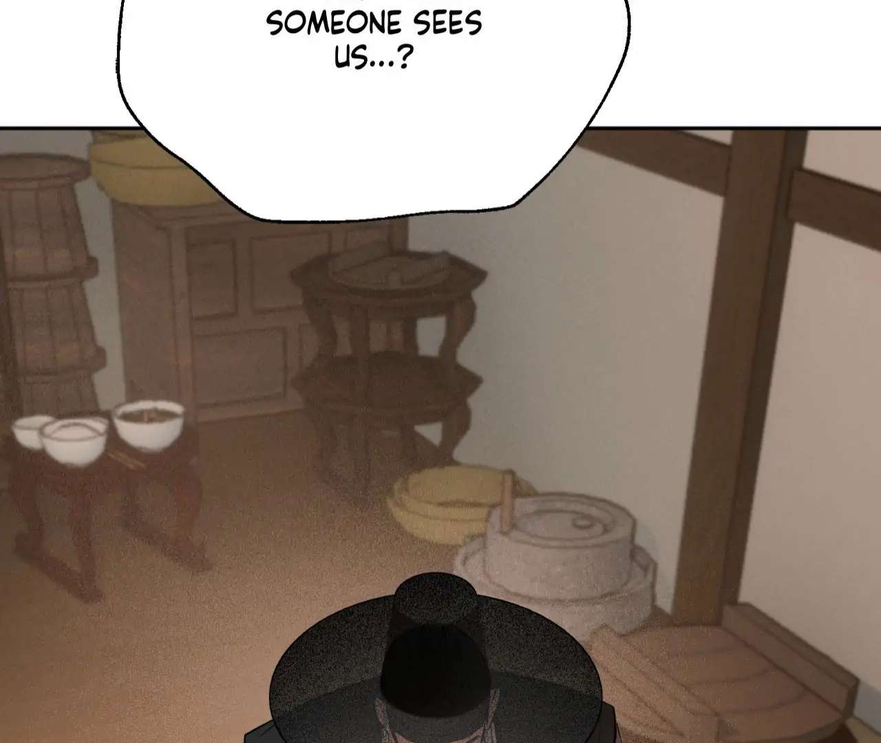 The Oil Seller’s Butthole Is Slippery Chapter 8 page 18 - 