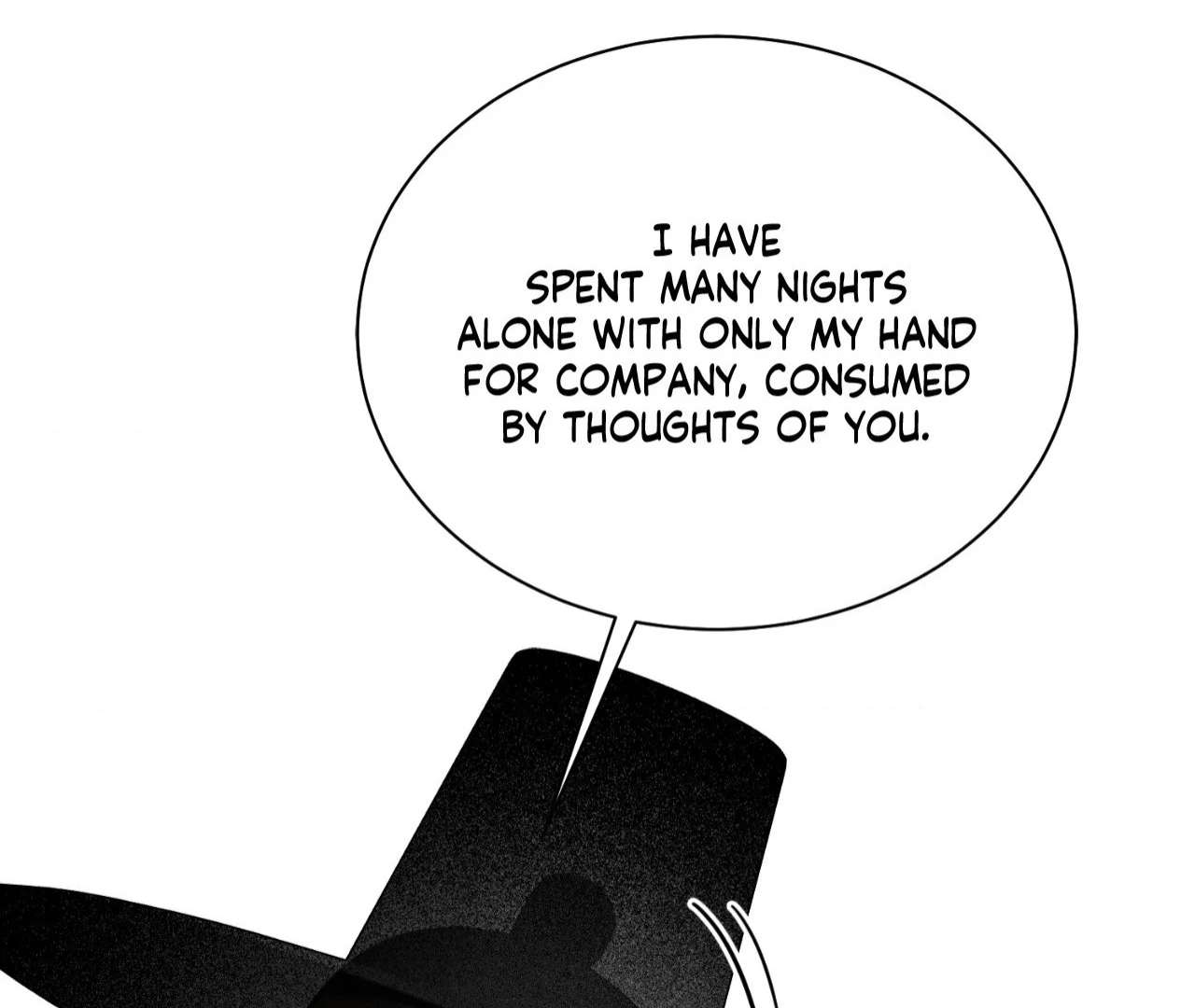 The Oil Seller’s Butthole Is Slippery Chapter 8 page 21 - 