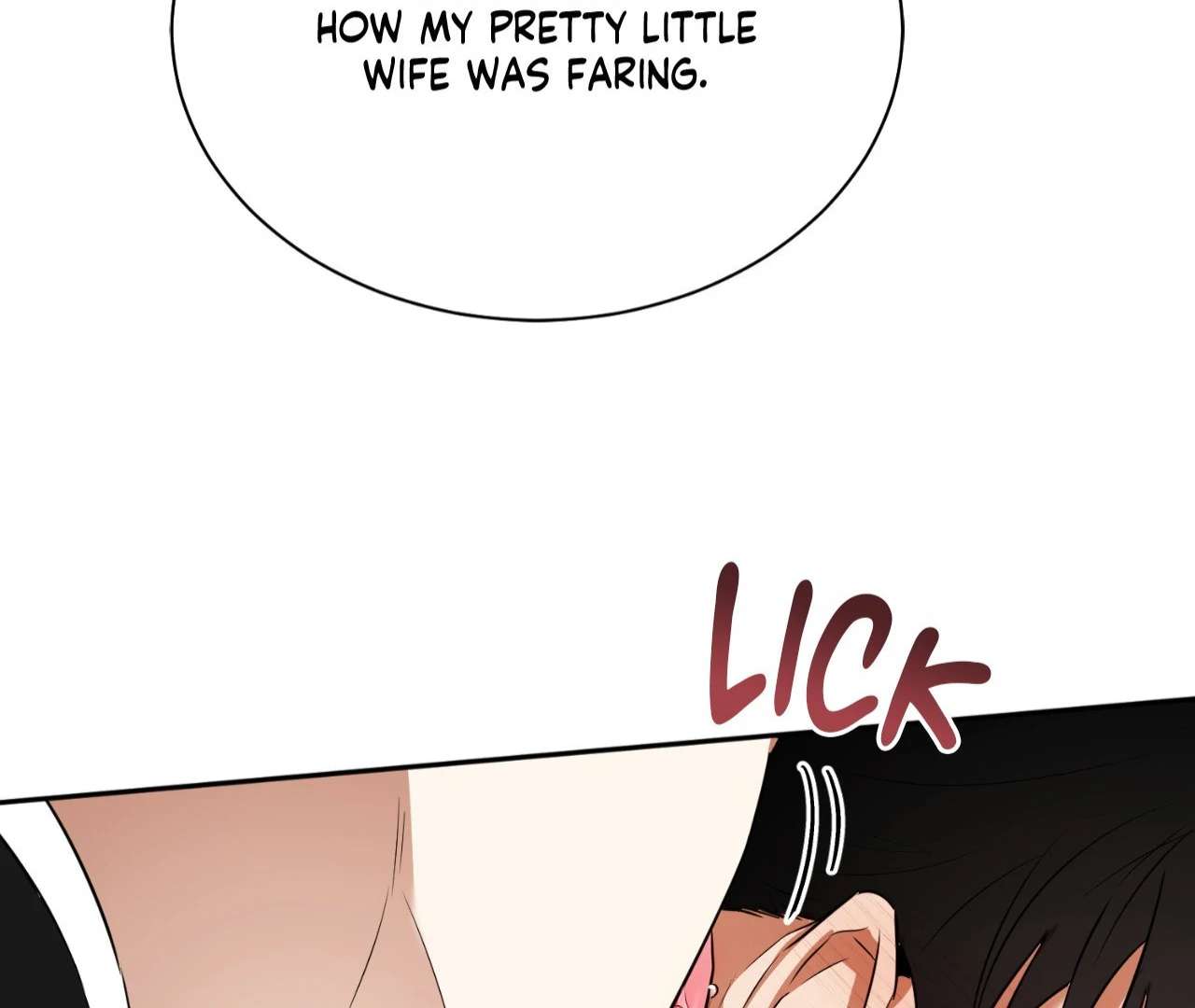 The Oil Seller’s Butthole Is Slippery Chapter 8 page 24 - 