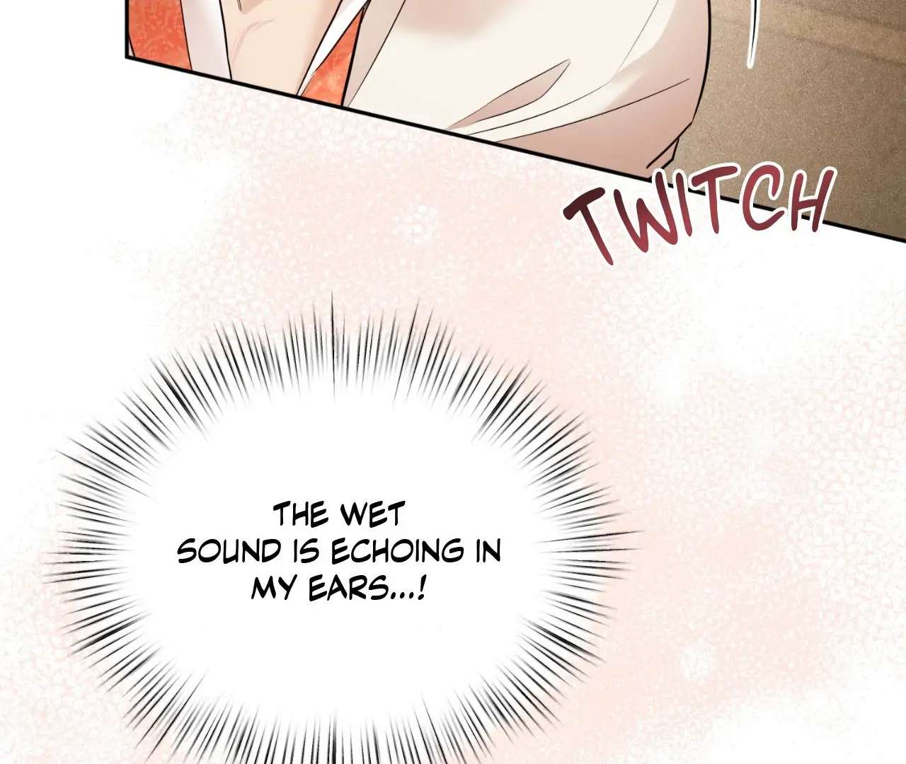 The Oil Seller’s Butthole Is Slippery Chapter 8 page 28 - 