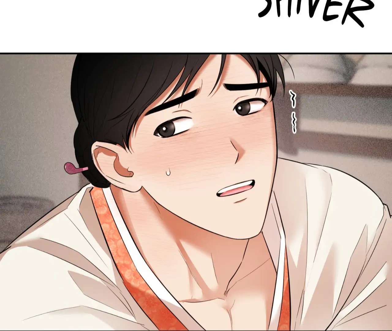 The Oil Seller’s Butthole Is Slippery Chapter 8 page 41 - 