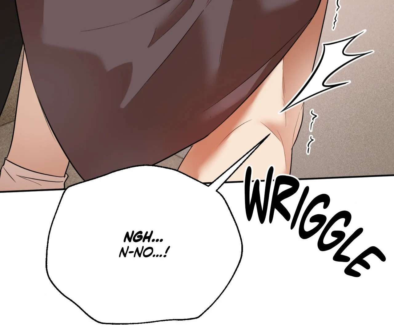The Oil Seller’s Butthole Is Slippery Chapter 8 page 50 - 
