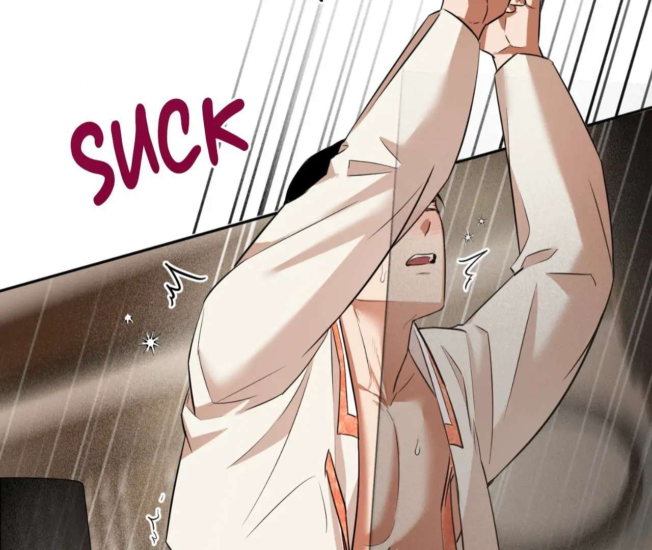 The Oil Seller’s Butthole Is Slippery Chapter 8 page 58 - 