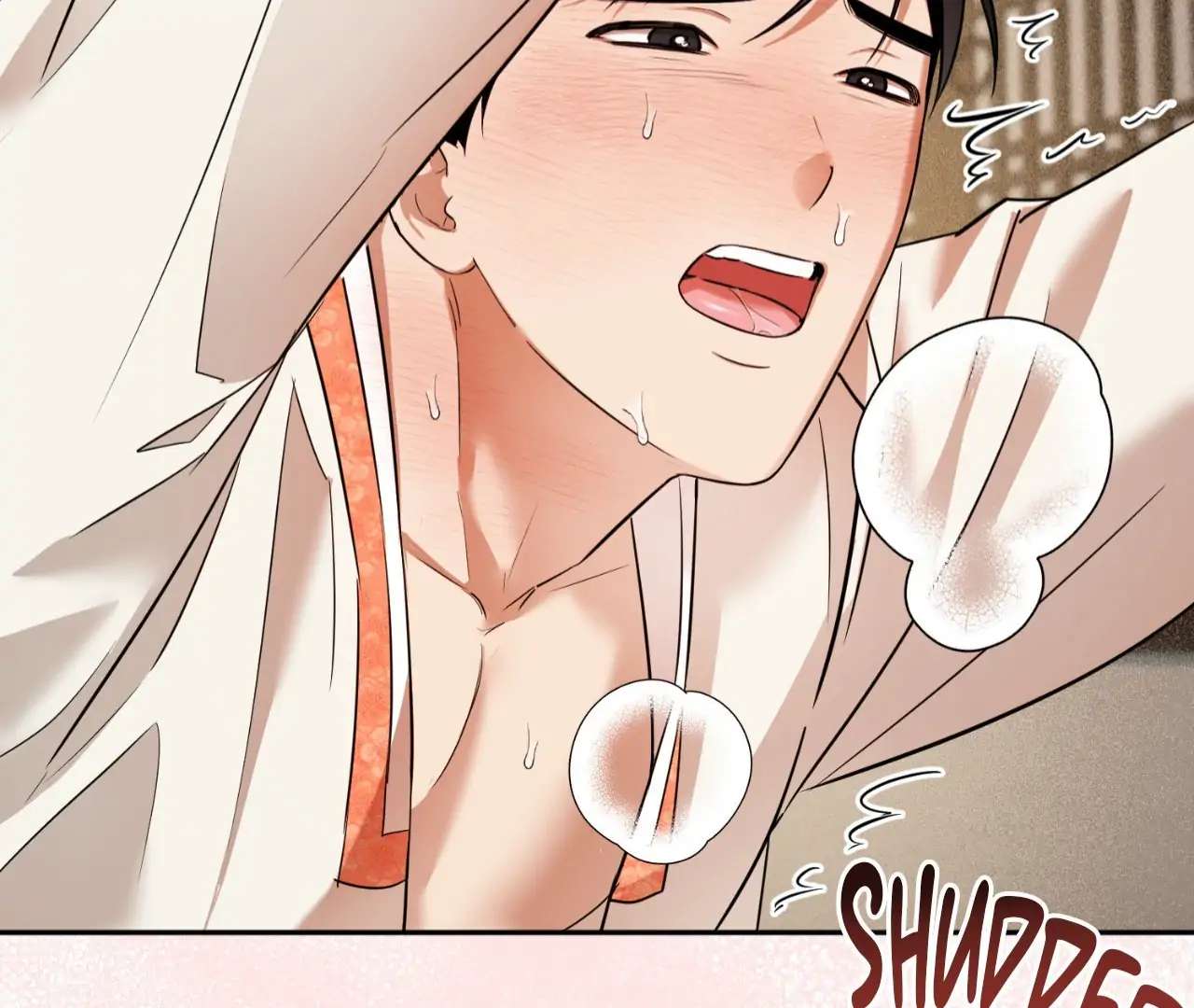 The Oil Seller’s Butthole Is Slippery Chapter 8 page 64 - 