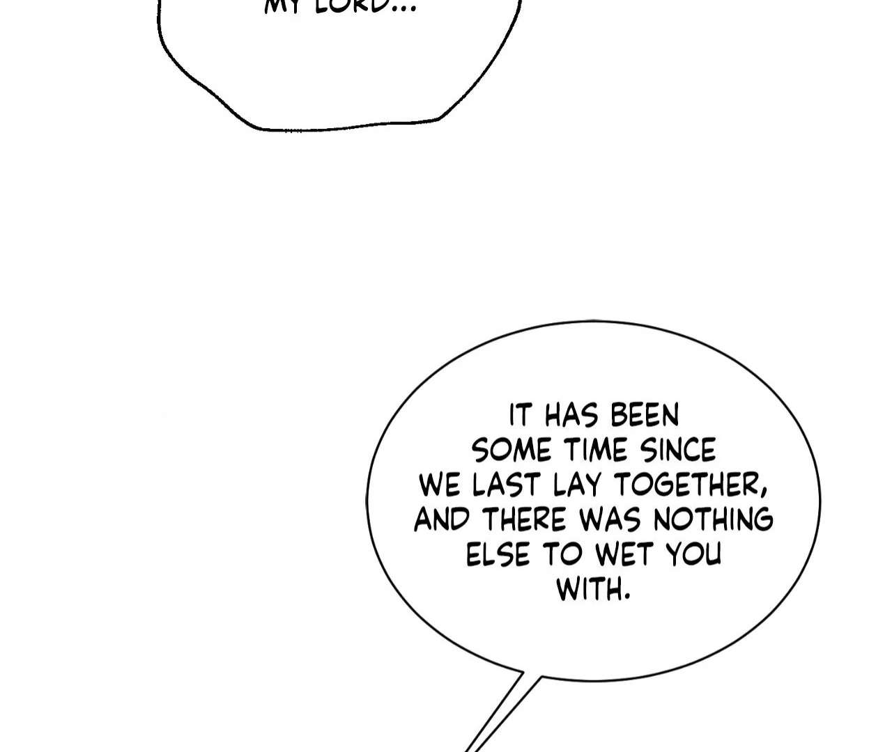 The Oil Seller’s Butthole Is Slippery Chapter 8 page 69 - 
