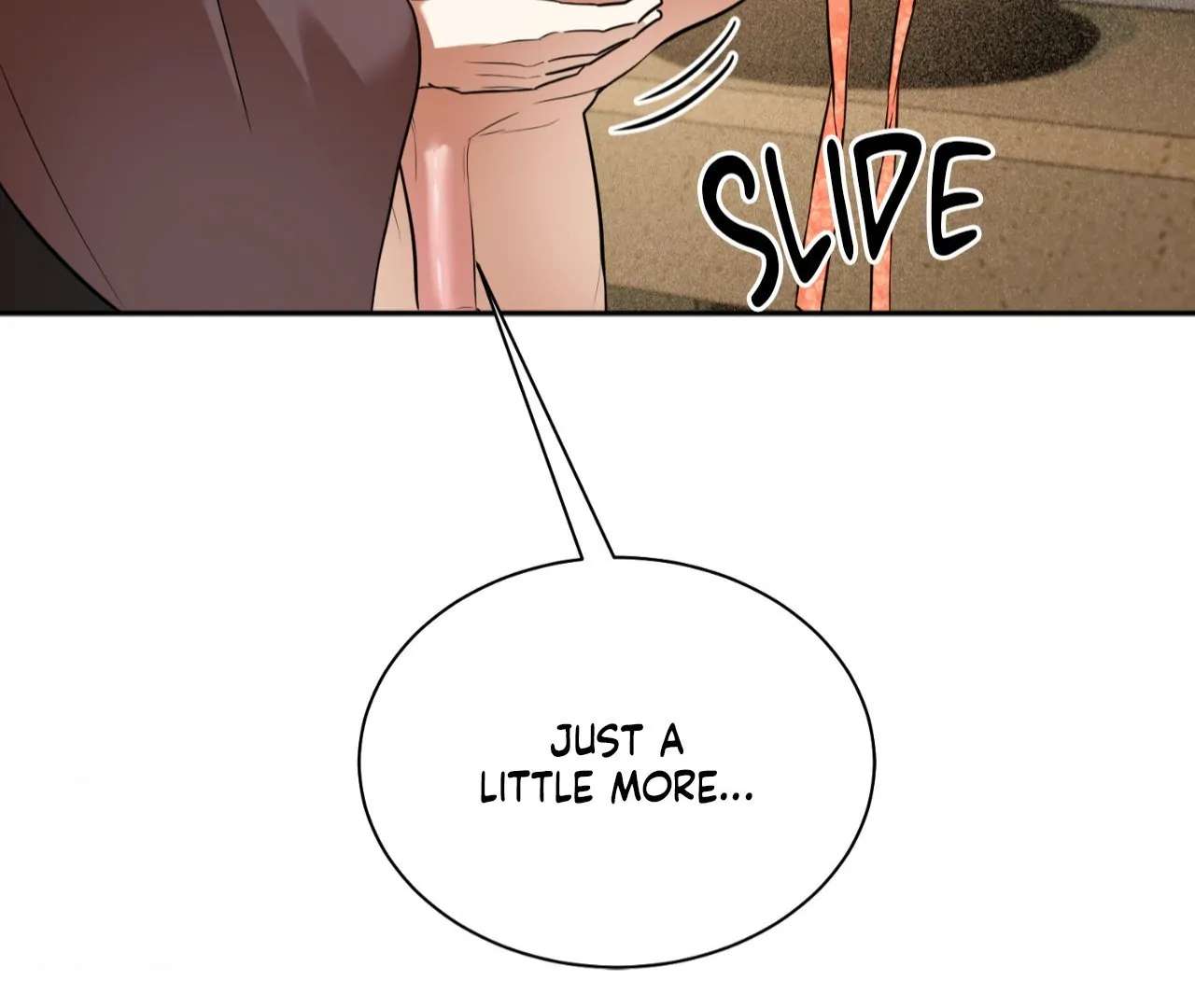 The Oil Seller’s Butthole Is Slippery Chapter 8 page 71 - 