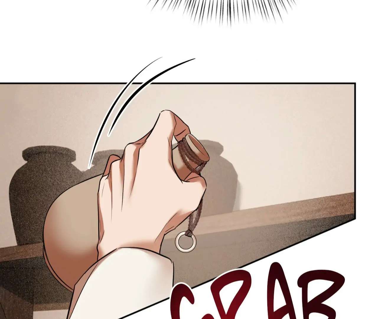 The Oil Seller’s Butthole Is Slippery Chapter 8 page 79 - 
