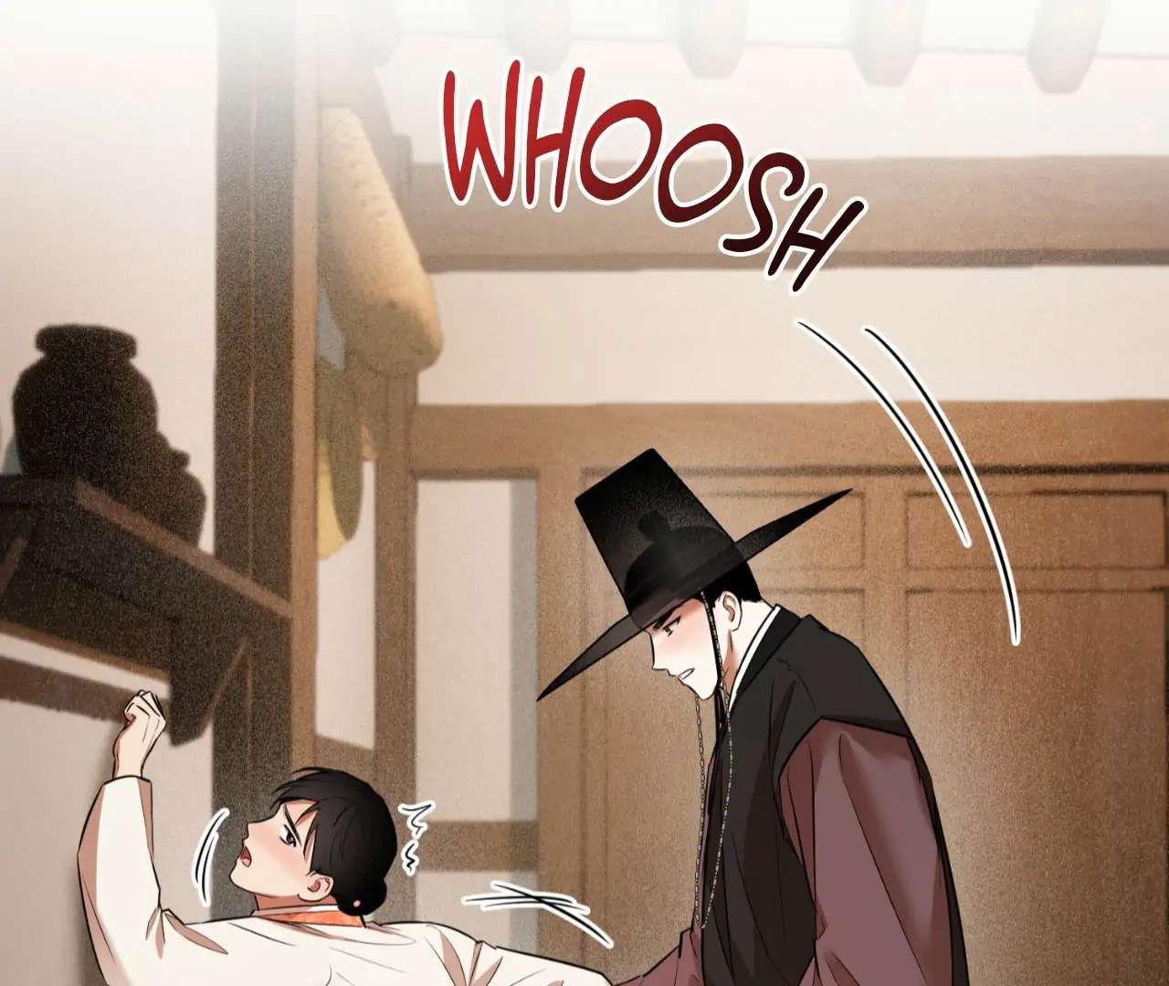 The Oil Seller’s Butthole Is Slippery Chapter 8 page 93 - 