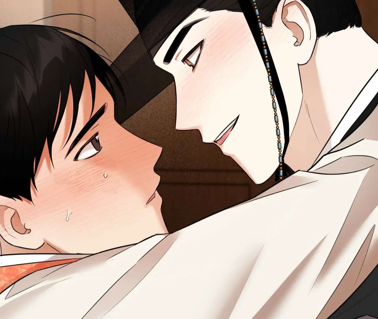 The Oil Seller’s Butthole Is Slippery Chapter 9 page 11 - 