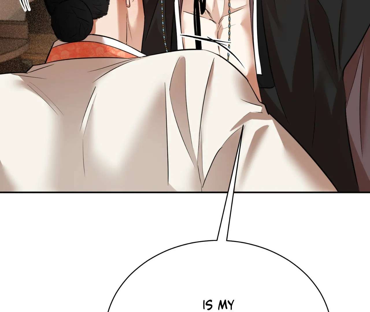 The Oil Seller’s Butthole Is Slippery Chapter 9 page 126 - 